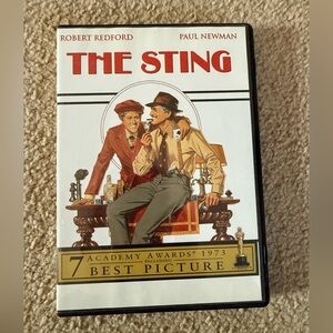 The Sting | Vintage DVD